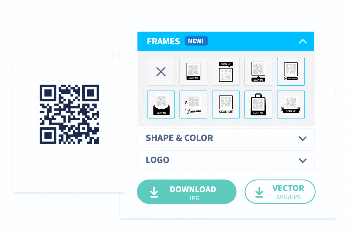QR Code Generator QR 